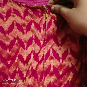 Long Blouse Pieces