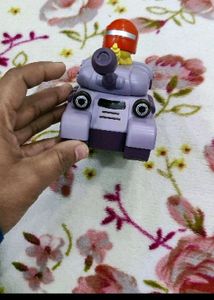 Tank Toy It&#39;s Working With Lights And Sound