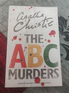 Price Drop @The ABC Murder: Agatha Christie