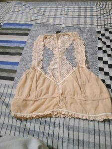 Women&#39;s Bralette In Coins