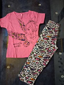 Beautiful New Nightsuit 2 Year