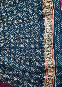 Unstitched Rajputi Poshak