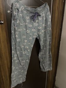 Floral Print Pajama