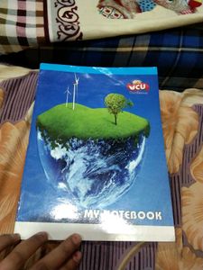 3 In 1 Notebook For Kids