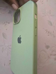 Green iPhone 14 Case