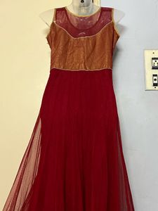 Elegant Ethnic Gown