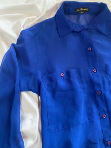Silk Formal Shirt