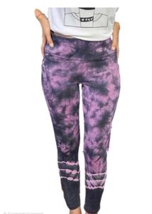 Tie Dye Leggings