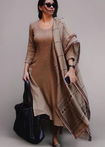 Elegant Kurta Set & Dupatta