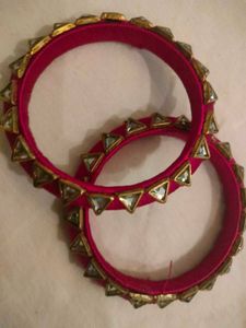 Red Bangles