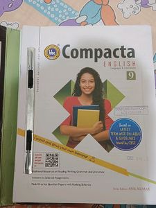 BBC COMPACTA ENGLISH LANGUAGE AND LITERATURE