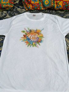 2 t shirt Holi Hai combo