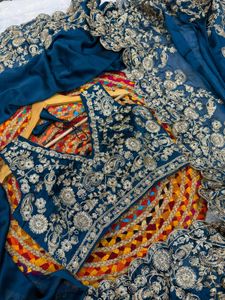 🆕️🆕️ Saree With Stitched Blouse