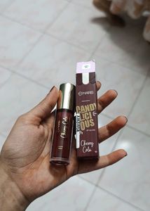 New MARS Cherry Cola Lip Gloss
