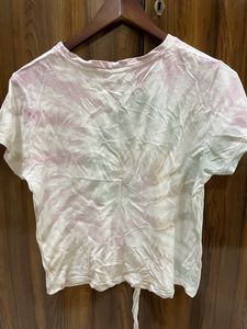 Dye Print Tshirt