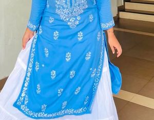 Chikankari Kurti