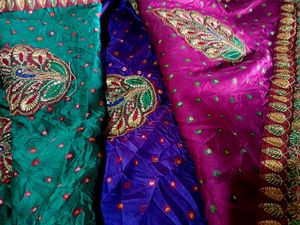 Beautiful Ethnic Saree