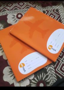 Metro AND Youva Notebooks
