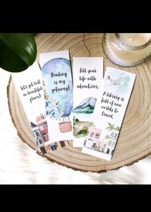 Bookmarks For Book Lovers (35 NOS)