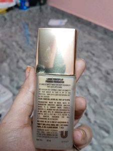 Lakme 9to5 Powerplay Foundation