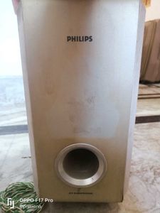 Philips Home Theatre Speaker System