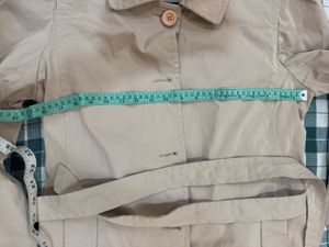Gypsy Beige Trench Coat