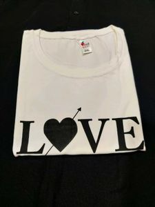 White T Shirt
