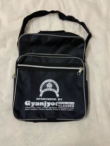 Black Crossbody Bag