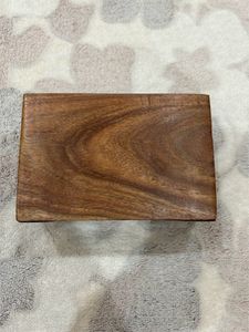 Wooden Stylish Jewellery Box