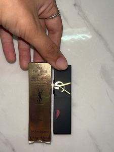 YSL Matte Lip Stain