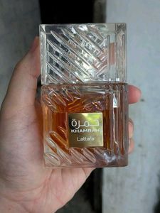🔥 Lattafa Khamrah  Perfume 10 ml limited stock