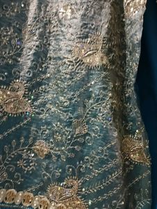 Elegant Fandy Silk Kurta Dress
