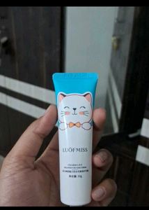 Combo Of 2 Luofmiss Hand Cream