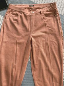PINK/PEACH PANTS- Unused New