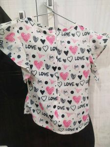 Beautiful 2 Top One Hot Pant Mall Product
