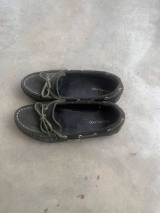 Woodland Loafers