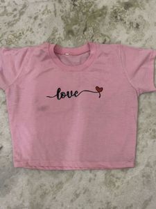 set of two crop tops