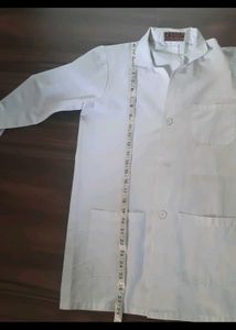 Lab Coat Avl , Like New