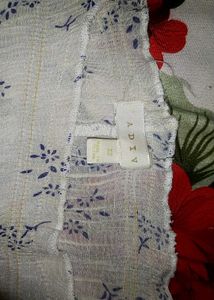 Floral Print Bell Sleeve Blouse