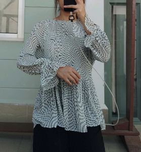 Summer Chiffon Tops