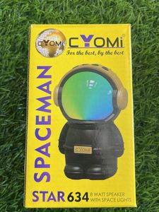 CYOMI Spaceman Speaker