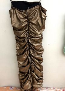 Tokyo Talkies Ruched Bodycon Dress