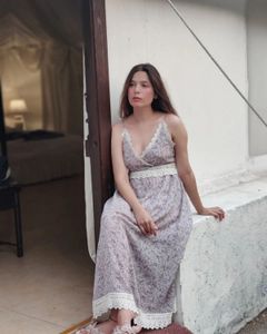 Very Elegant Maxi Dress