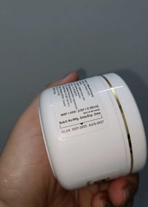 Pure Beauty Face Cream