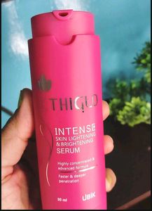 Ethiglow Serum For Skin Lightning &amp; Brightening ✨