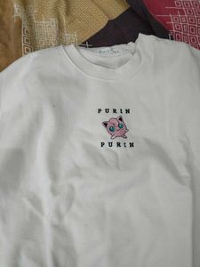 Cute Jigglypuff Sweatshirt