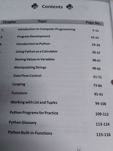 Python Book,for beginner