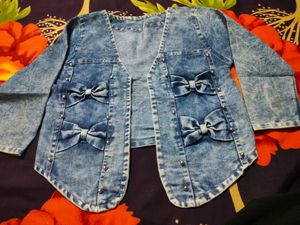 Combo Of 2 Denim Jacket