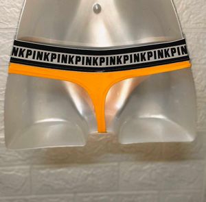 New Pink Branded Yellow Small Size Panty