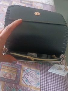 Unique African Print Clutch